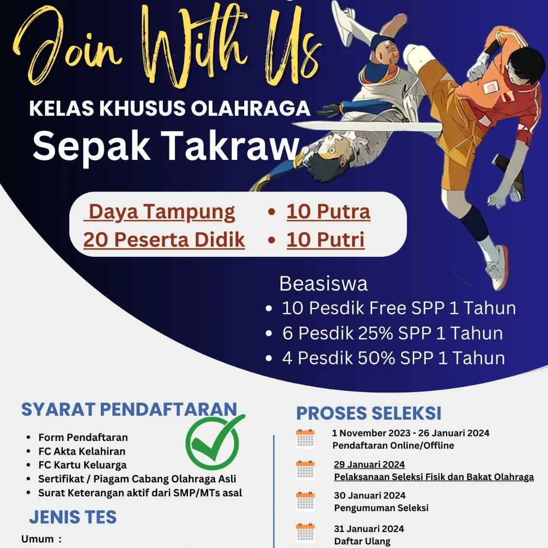 HafidNoerahman's tweet image. #ppdb
#siswabaru