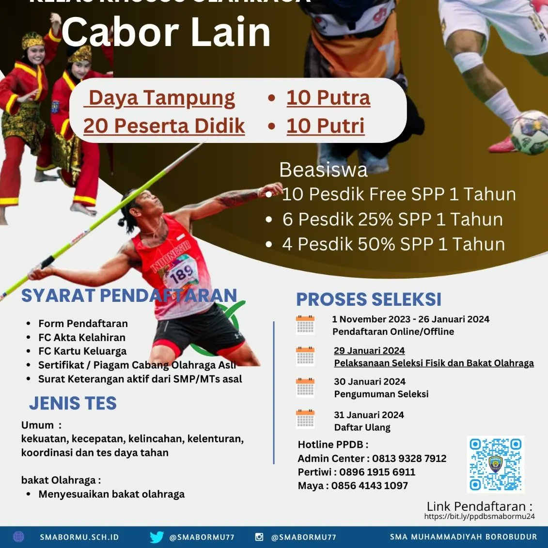 HafidNoerahman's tweet image. #ppdb
#siswabaru