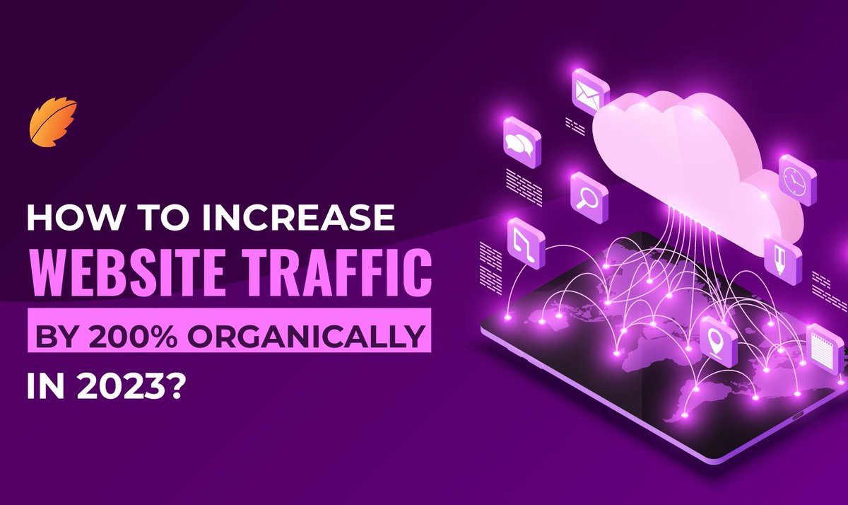 Organic traffic refers to visitors that come to your website after performing a search on a website like Google, Bing, or Yahoo. Organic traffic takes time for SEO to generate results, but it’s the most superior form of traffic for your website.