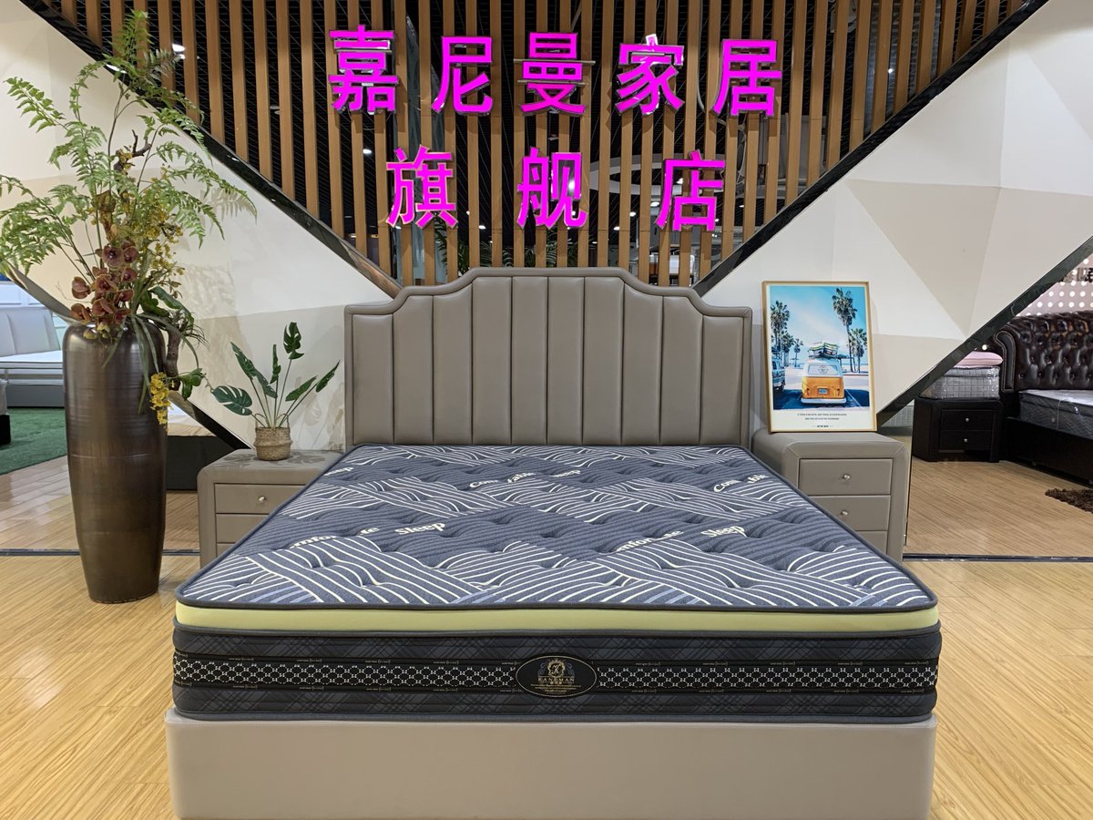 wency_yue's tweet photo. Exciting news! Just got a brand new mattress and I can already feel a fresh start to my dreams! 📷📷 It's amazing how something as simple as a new mattress can make such a big difference in the quality of your sleep. 📷📷 #NewMattress #NewDreams https://t.co/suhmJIoEgc