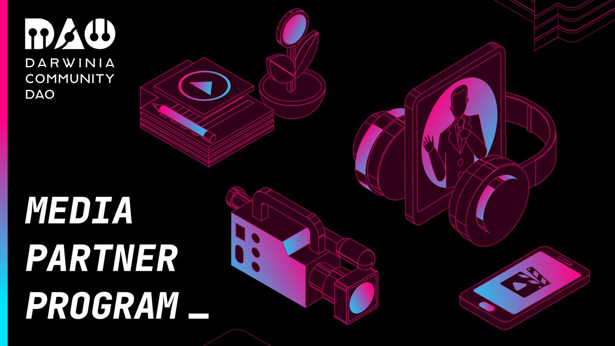 RingDAO_CG's tweet photo. 🎯Announcement🎯 
📢DCDAO is looking for media partners!
Click here to learn more!👇
https://t.co/sda44rqOTx https://t.co/JCkth5qSZH
