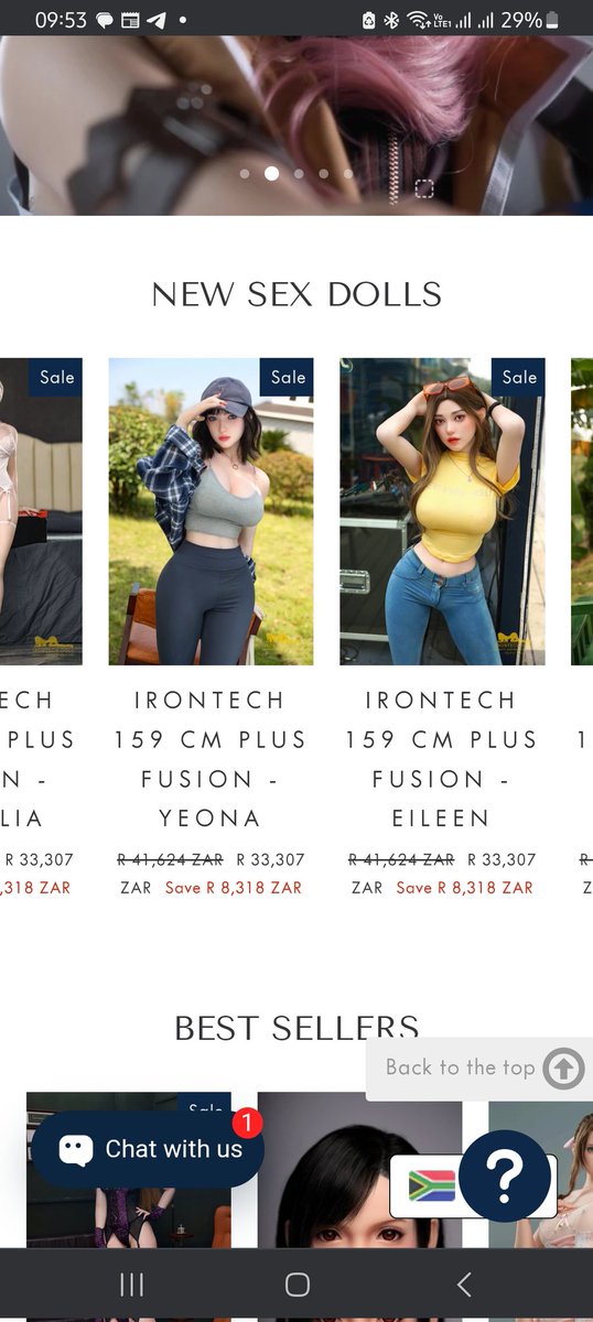 After extensive research. Here is the price list. 👀