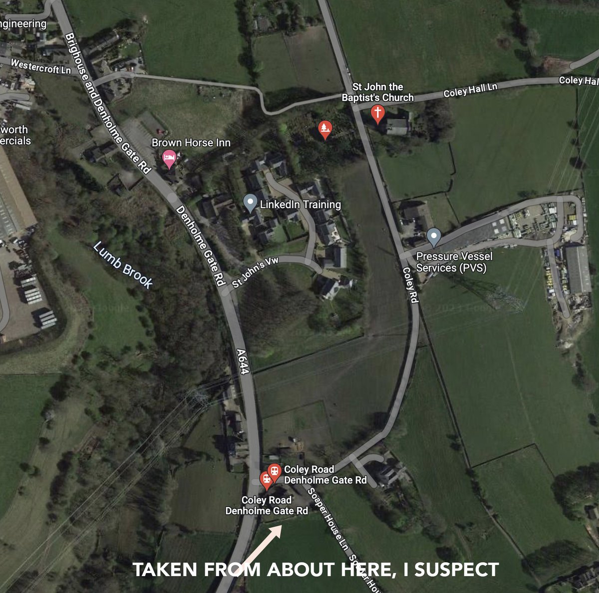 Alan Burnett tweet media