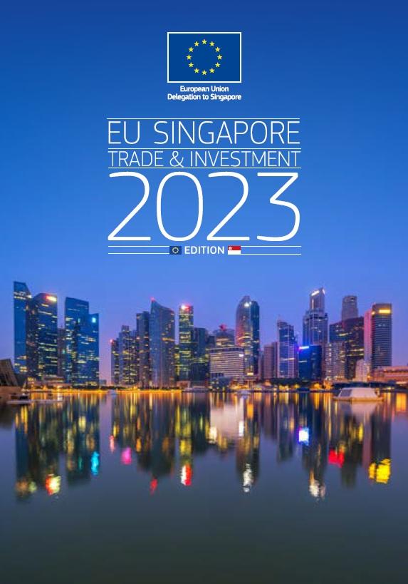 EUinSingapore's tweet photo. 📌EU &amp; Singapore are strong #trade &amp; #investment partners with a comprehensive #EUSFTA in place since Nov 2019 🇪🇺🇸🇬
📌Annual trade in #goods &amp; #services over €100 billion  
📌All you need to know in the EU-Singapore Trade &amp; Investment 2023 Booklet   

🔗https://t.co/3wmGLCdHDk https://t.co/LpYP1yQ8Qe