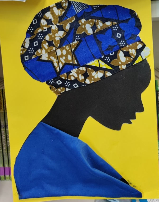 SouthwarkLibs's tweet image. We had a beautiful and busy Head Wrap arts and crafts activity at #CamberwellLibrary and #PeckhamLibrary on Monday.
Thanks to JO - our workshop leader!
Find out what else is happening in libraries this half term orlo.uk/j6GRX