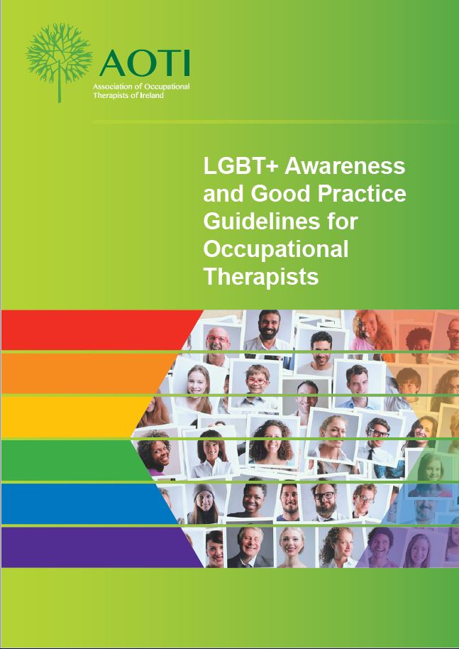Association of Occupational Therapists of Ireland (@aotinews) on Twitter photo Gender identity and sexual orientation are central to a personās sense of self and connection to the world around them. OTs advocate for the LGBTQ+ community to experience inclusion & equality in healthcare. See our <a href="/AOTIgsotag/">AOTI Gender & Sexuality in Occupational Therapy AG</a> LGBTQ+ guidelines: ow.ly/kMO650Q0IYg #OTweek Gender identity and sexual orientation are central to a personās sense of self and connection to the world around them. OTs advocate for the LGBTQ+ community to experience inclusion & equality in healthcare. See our <a href="/AOTIgsotag/">AOTI Gender & Sexuality in Occupational Therapy AG</a> LGBTQ+ guidelines: ow.ly/kMO650Q0IYg #OTweek
