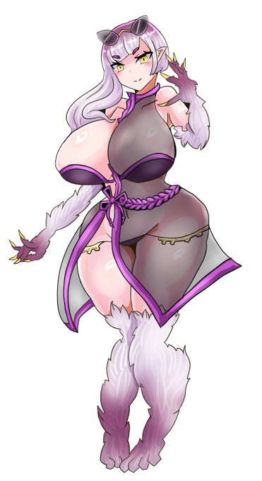 #八蜂鞠ククリ 完成しました。
#ついなちゃん #狐面党
うちのククリちゃん、咲ちゃんの中学校に潜入したら「同級生」にされてしまった悲しきモンスター 