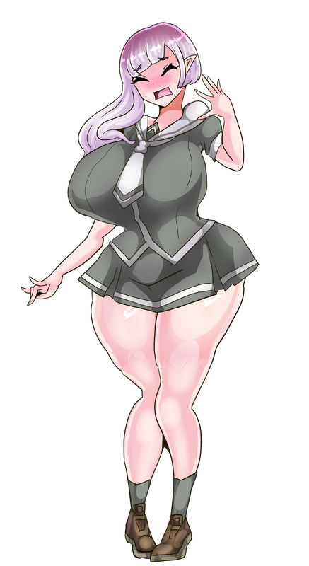 #八蜂鞠ククリ 完成しました。
#ついなちゃん #狐面党
うちのククリちゃん、咲ちゃんの中学校に潜入したら「同級生」にされてしまった悲しきモンスター 