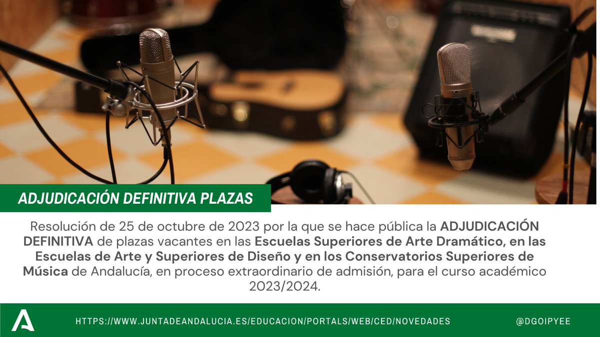 DG de Participación e Inclusión Educativa tweet media