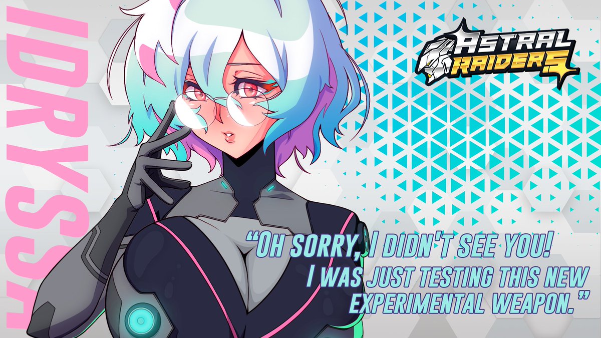 Astral Raiders 💫 tweet media