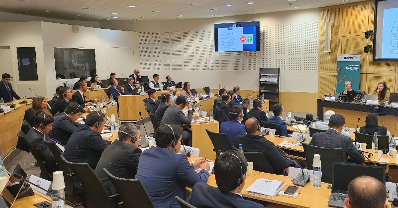 CoE_RuleofLaw's tweet photo. #Economic crime prevention through 🌍 co-operation

The @coe ECCD workshop aimed
🔵to increase practical knowledge and awareness of possible abuses of #virtualassets for illicit activities
🔵to discuss regulation and best practices in the introduction of risk mitigation measures.