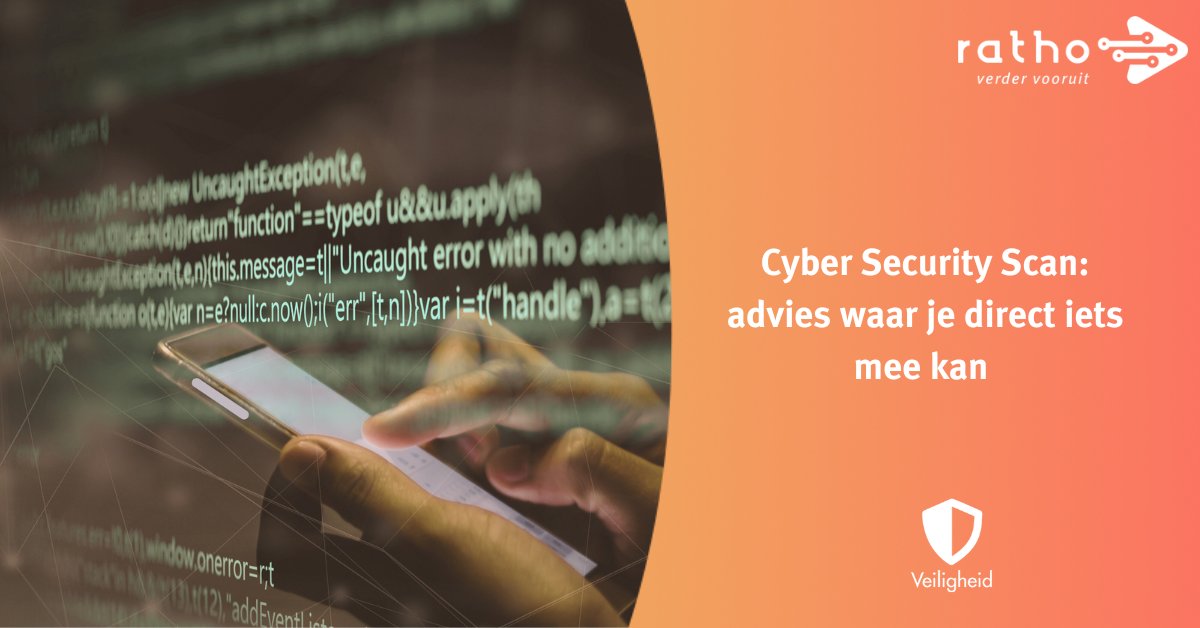De cijfers liegen er niet om. Cybercriminaliteit blijft groeien. 
Kom in actie en download de gratis onepager 'Doe de Cyber Security Scan'🔒: hubs.li/Q026PZxy0
#Cybersecurity #Beveiliging #QuickScan 🛡️