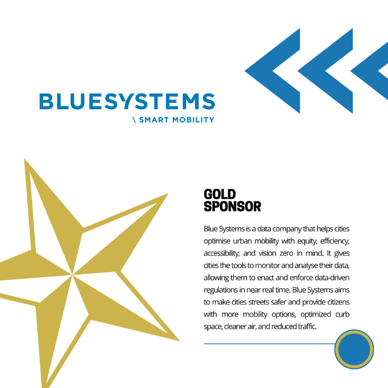POLISnetwork's tweet photo. ...ready to meet more #POLIS23 sponsors?👀
⭐Today, we are giving a big shoutout to @bluesystems_ and #SUUNTA!
Find out what these gold sponsors are 𝘵𝘳𝘶𝘭𝘺 about in the image below✨
Get to know 𝘢𝘭𝘭 our sponsors here➡️https://t.co/1Ddo1Q6bNO
#Transport #SmartCities