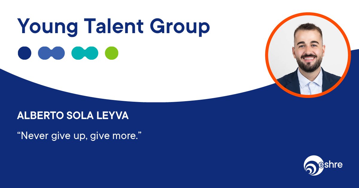 🌟 Introducing the Young Talent Group
Today: Dr Alberto Sola-Leyva
🎤 'I hope to contribute to fostering a vibrant and supportive community. By actively engaging with fellow young members, I aim to contribute to the advancement of reproductive and embryology research.'