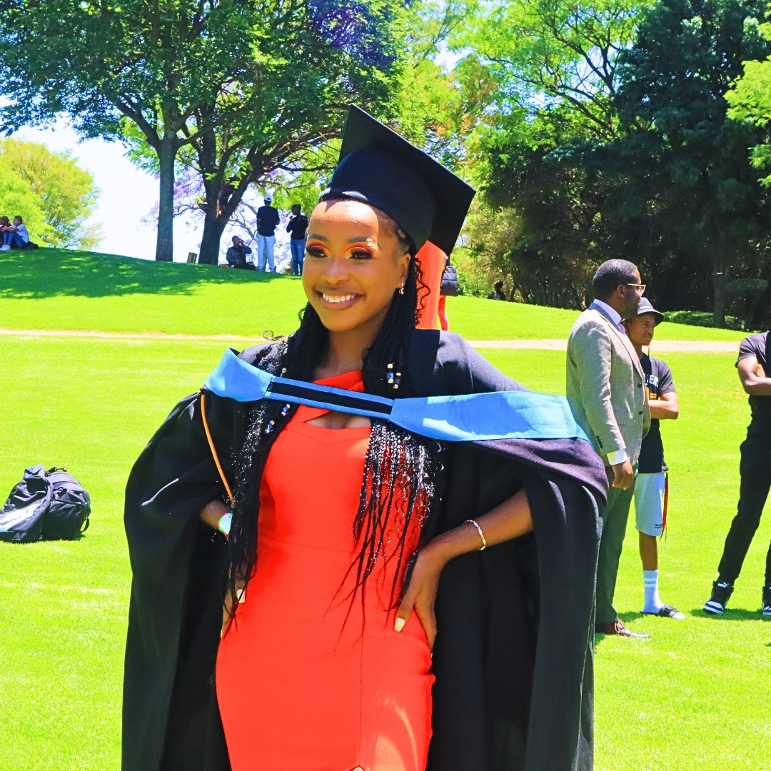 go2uj's tweet photo. Join us as we celebrate the incredible journey and the remarkable achievement of those who have become graduates of the University of Johannesburg. 👨🎓
Please share your graduation photos with us using the hashtag #UJGrad2023
#UJAllTheWay #UJEducation #UJFADA #UJAlumni https://t.co/pIeGMT7zEa