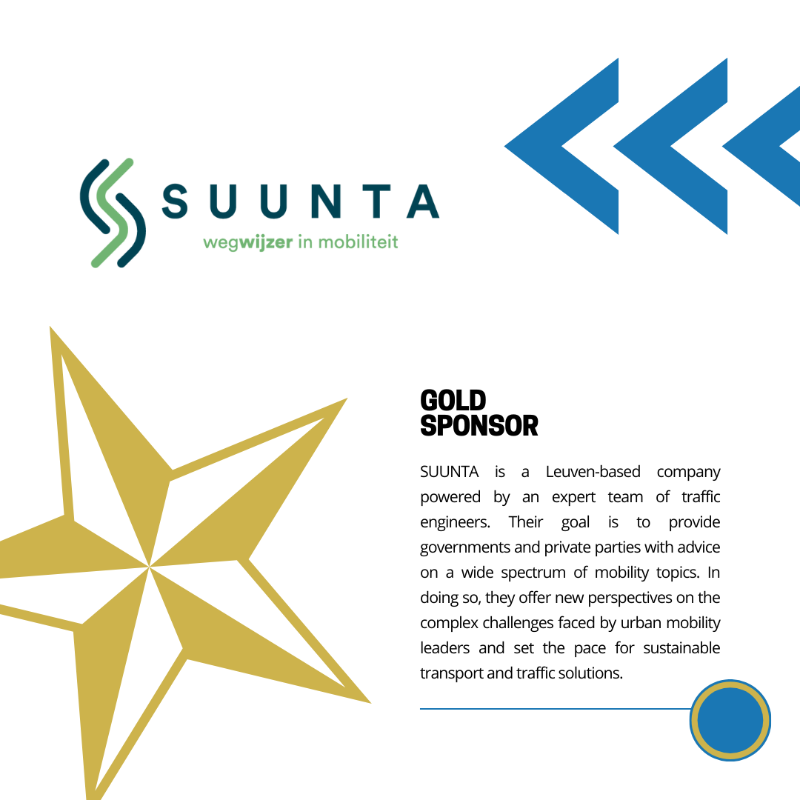 POLISnetwork's tweet photo. ...ready to meet more #POLIS23 sponsors?👀
⭐Today, we are giving a big shoutout to @bluesystems_ and #SUUNTA!
Find out what these gold sponsors are 𝘵𝘳𝘶𝘭𝘺 about in the image below✨
Get to know 𝘢𝘭𝘭 our sponsors here➡️https://t.co/1Ddo1Q6bNO
#Transport #SmartCities