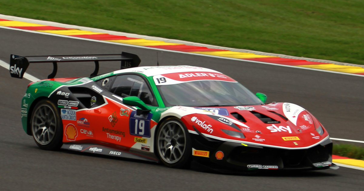 crmediait's tweet photo. Il pilota salentino Eliseo Donno al Mugello per l'ultima e decisiva gara del Trofeo Ferrari Challenge 2023
https://t.co/4AMfEobCtS
.
.
#eliseodonno #ed19 #ferrari #challenge #2023 #trofeo #racelife https://t.co/za91kSC3vR
