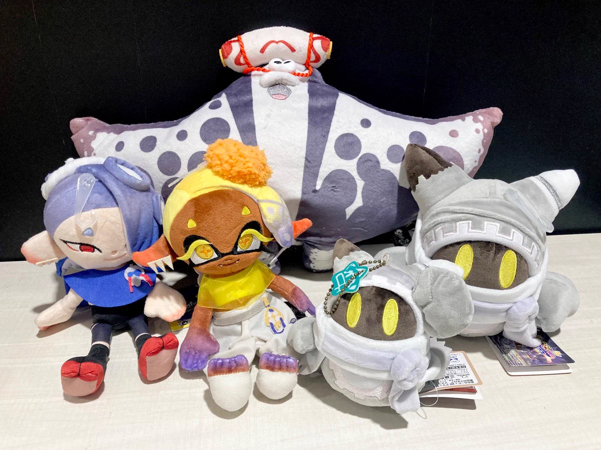 スプラトゥーン3グッズ情報＠スプラ3 on X: 