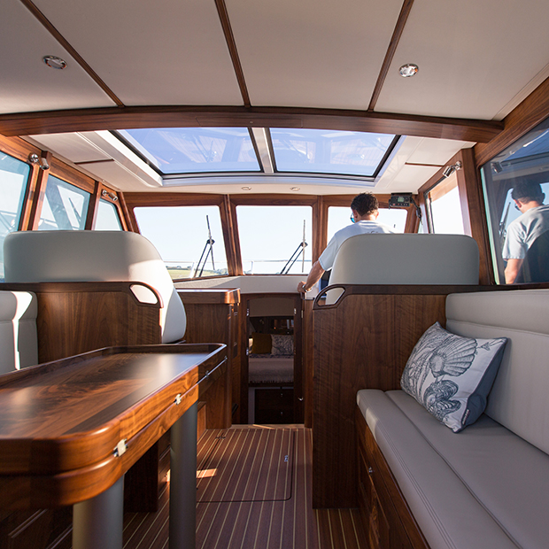 Cockwells's tweet photo. The Duchy 35 is unrivalled in its attention to detail, bespoke features and polished styling, with a huge number of optional extras – how would you customise yours?

#Cockwells #DuchyMotorLaunches #Duchy35 https://t.co/g6K0vIX2WW