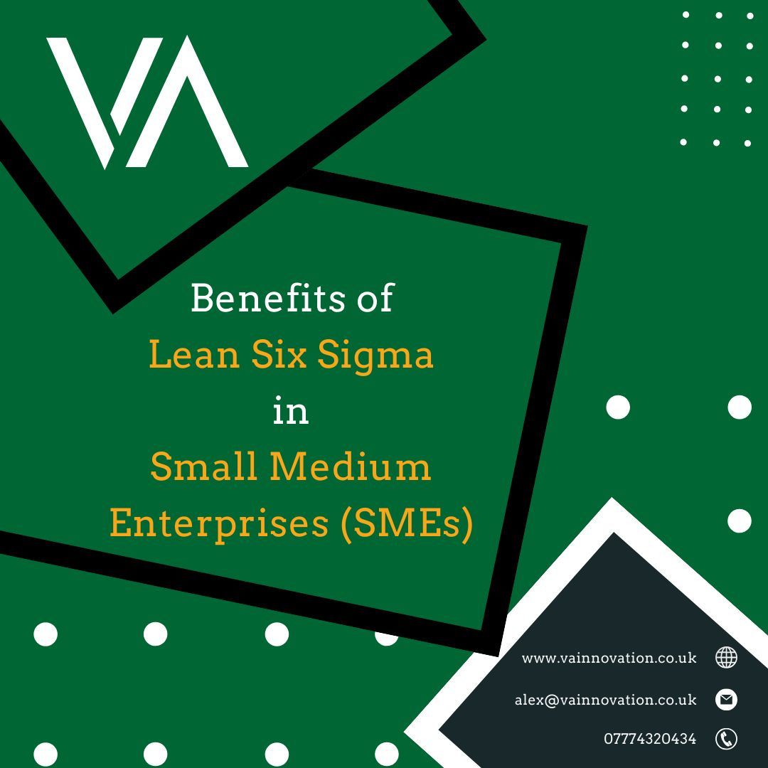 VA Innovation Ltd tweet media