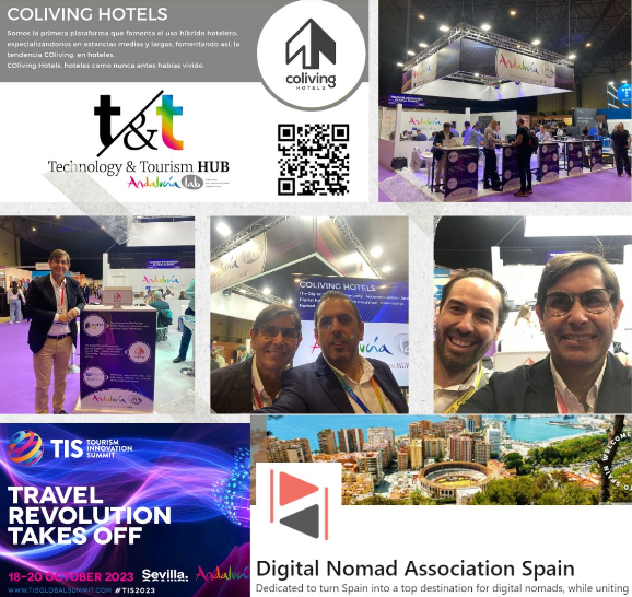 COliving Hotels tweet media