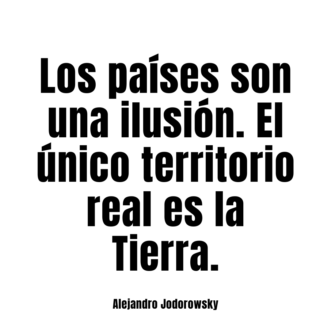 alejodorowsky's tweet photo. SABIDURÍA: https://t.co/iF3jwovuBu