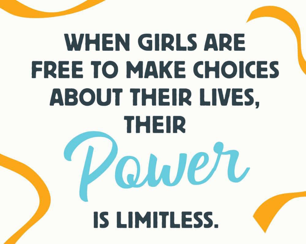 #GirlSummitUg message to spread the word and inspire more girls in Uganda! Let's make a difference together! 💪🏽🌟