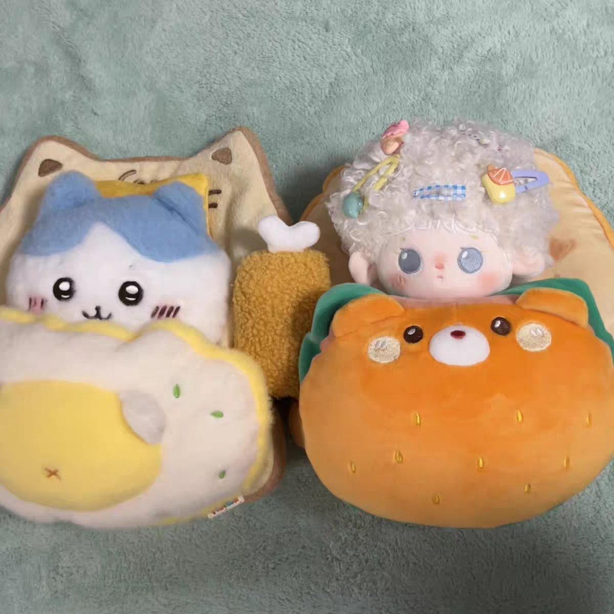 chocoveee's tweet photo. More preview bedding✨ https://t.co/fP6N1gBFaX