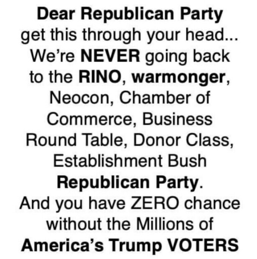 🇺🇸 SPREAD THIS EVERYWHERE! WE ARE TAKING BACK OUR COUNTRY! #MAGA #AMERICAFIRST