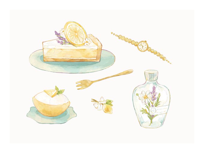 「lemon」 illustration images(Latest｜RT&Fav:50)｜4pages