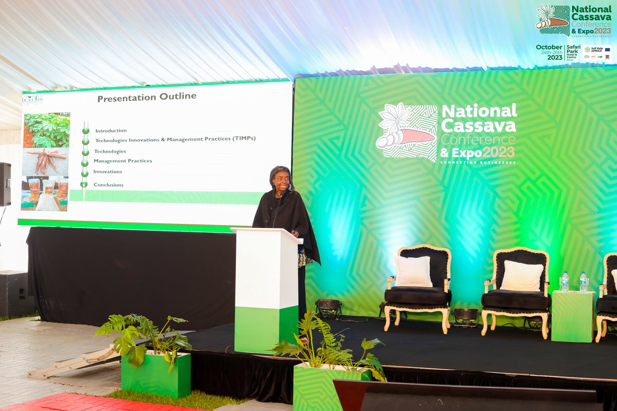 NationalCassava's tweet photo. We're on a roll! There's no stopping us now!
Don't miss a moment! 
https://t.co/KiNKKKOTFi
#CassavaCon #CassavaExpo2023 #NationalCassavaCon #CassavaIndustry #Kenya #Agriculture #FoodSecurity #EconomicDevelopment https://t.co/EdWNlJlni2