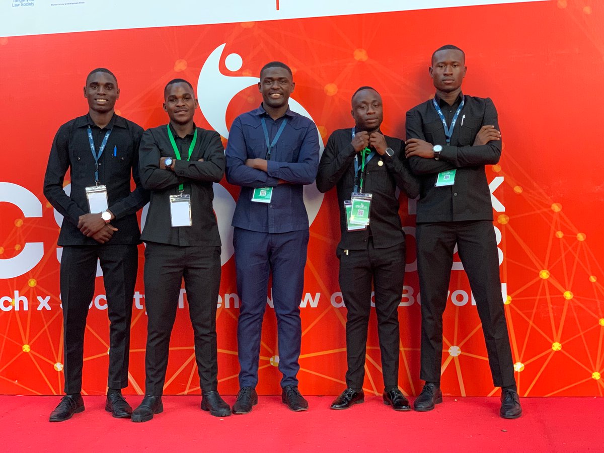 YoungDiplomatT's tweet photo. Young diplomats in @CSOWeek 

#wikiyaazaki
#YoungDiplomats
@badrujumah 
@FCSTZ https://t.co/ft85Lvo7J7