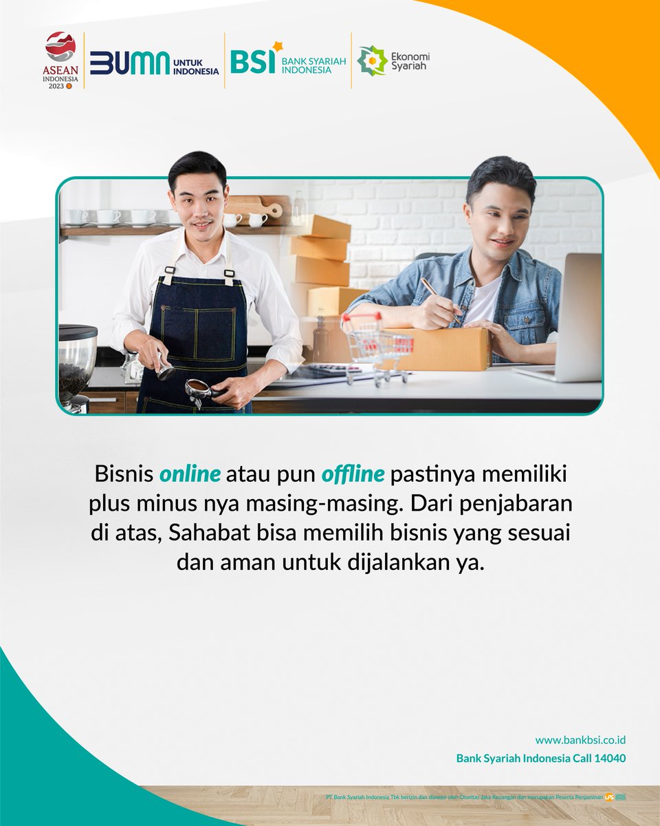 Bank Syariah Indonesia tweet media