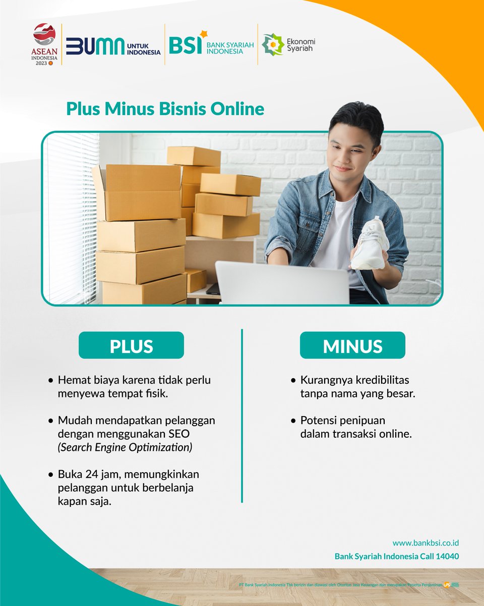Bank Syariah Indonesia tweet media