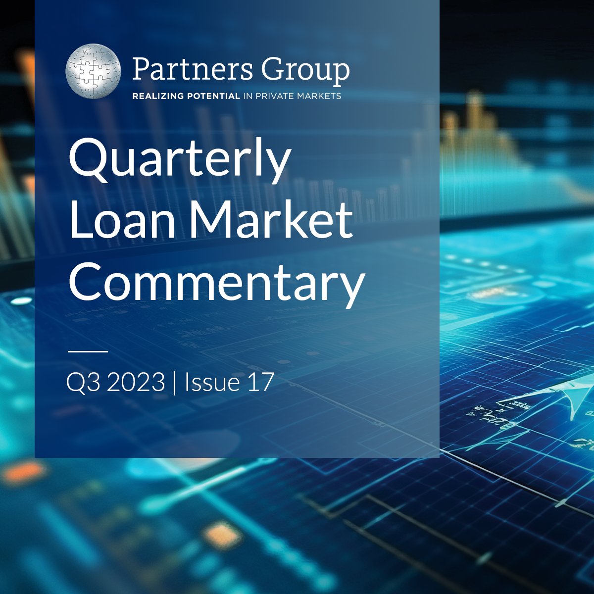 Read our Q3 2023 Quarterly Loan Market Commentary for our take on the global loan markets: partnersgroup.com/fileadmin/user…