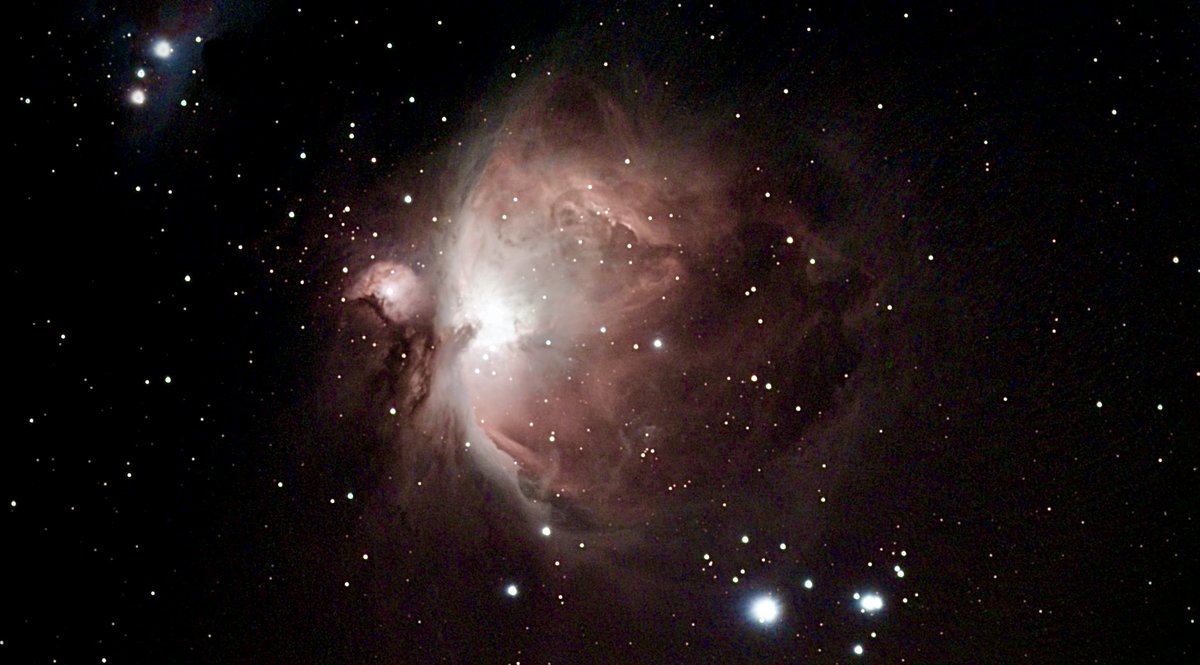 diarioastronomo's tweet photo. 🔴 ¿MEJOR EN VERANO O EN INVIERNO?

¿Cuándo es mejor practicar la astronomía? Es cierto que en verano las temperaturas son mucho más agradables pero, ¿qué hay de la calidad del cielo y de los objetos que se pueden ver en él?

Vaaaaaamos con el hilo! 👇🏻