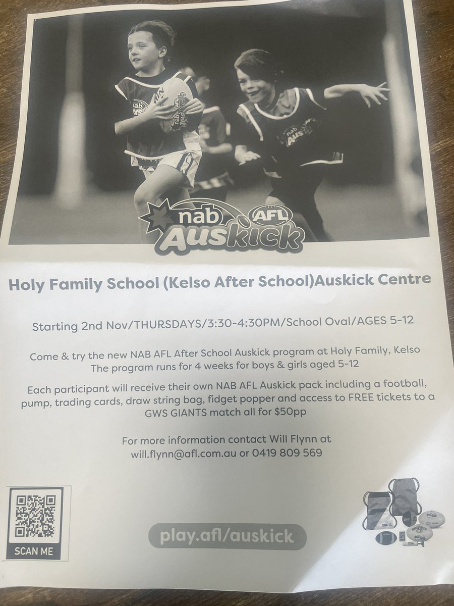 AndrewBilly84's tweet photo. @RugbyAU @wallabies @NSWWaratahs if you’re serious about getting rugby back on the map, running programs like this in schools is the starting point. 
It hurts to see the progress AFL has made in towns like Bathurst while Rugby has been invisible to anyone not already in a club. https://t.co/SnbBzmVvwQ