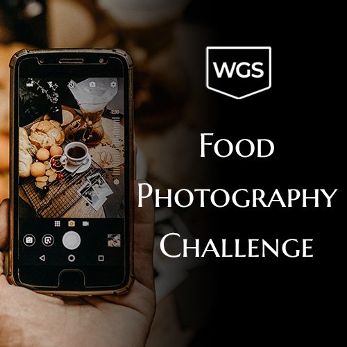 📷 New Challenge 📷
And it's time for something a little bit different...
We want you to show off your creativity when it comes to plating!
You can choose any cuisine but remember to consider the plate, background, lighting, colours &amp; textures in your photo.