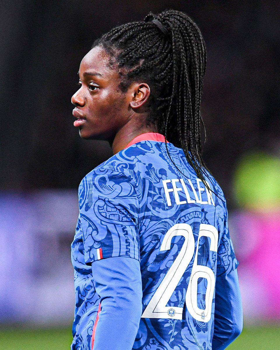 🇫🇷 🆚 🇳🇱 💙 Naomie Feller ℹ️ Sub-23 ⏰ 15:00 CEST 🤝 Amistoso