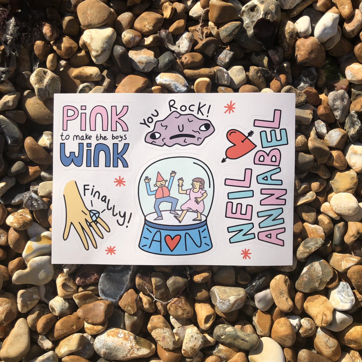 Neil Carribine tweet media