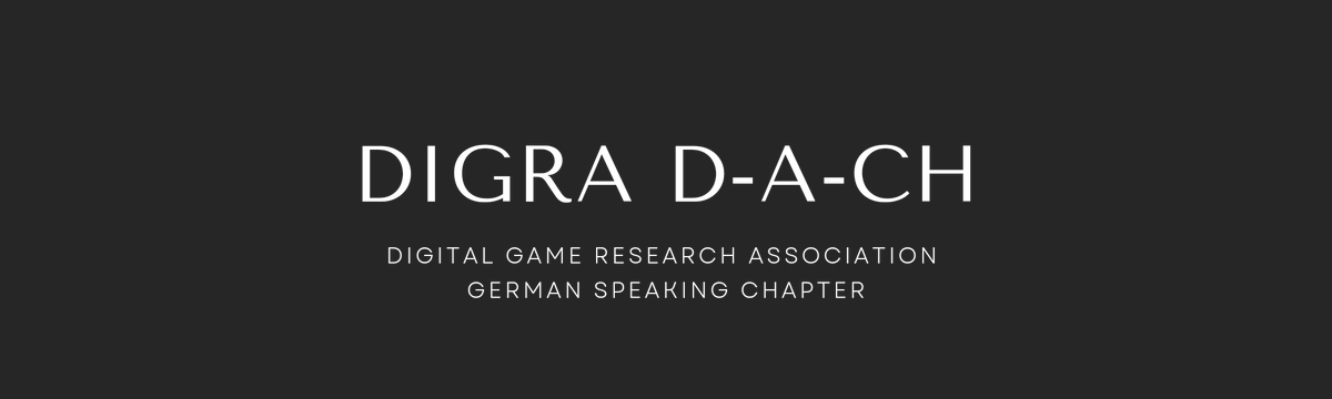 DiGRA D-A-CH (INAKTIV) tweet media