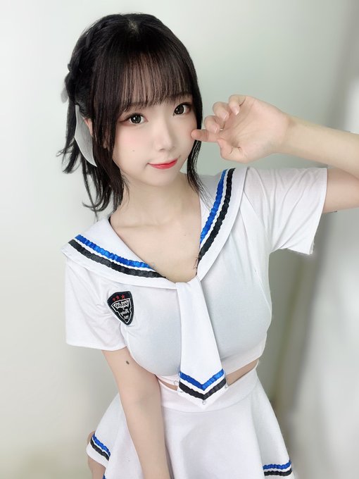Twitterのコスプレ画像1