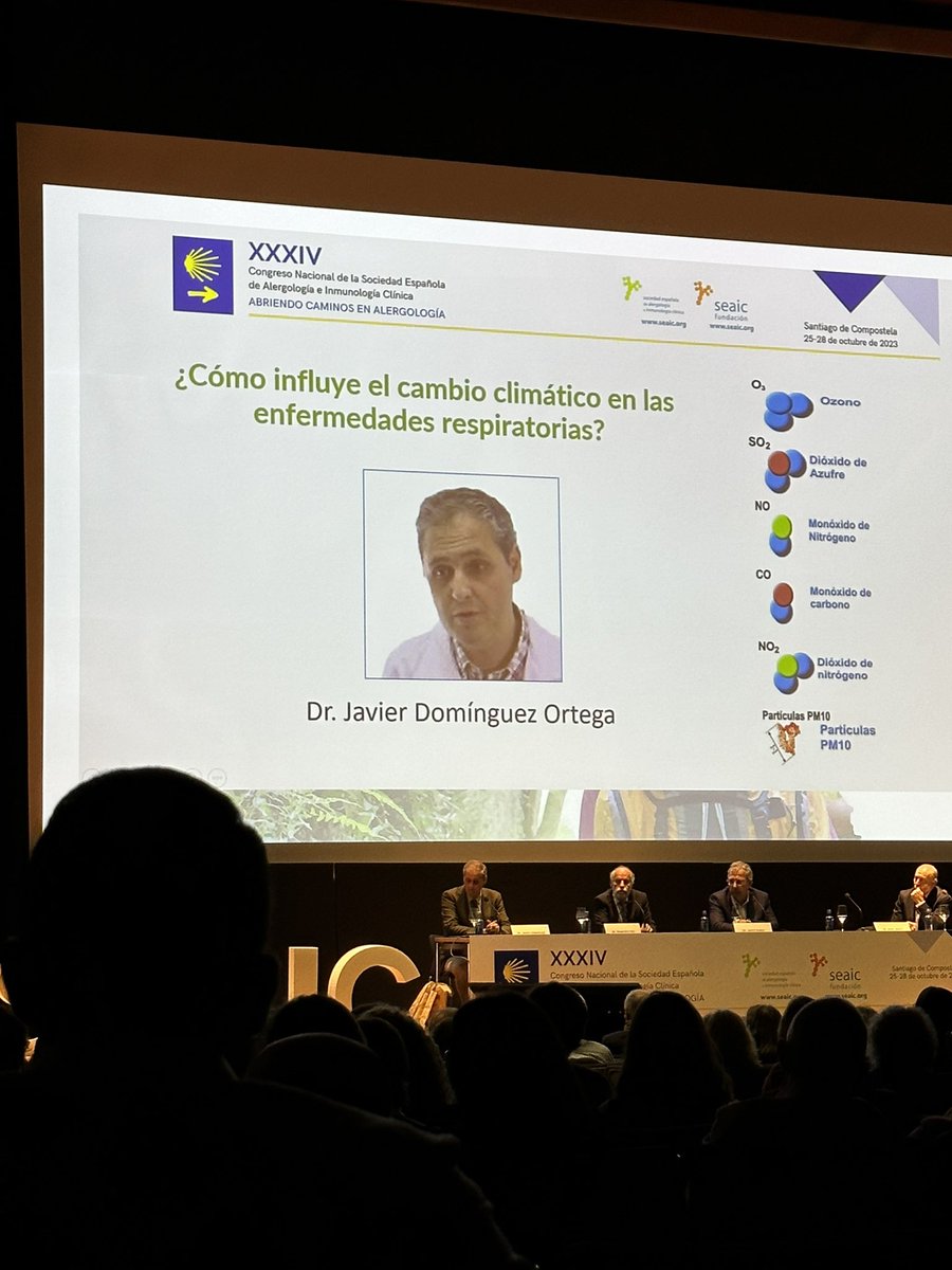 kathypose's tweet photo. Plenaria. Congreso SEAIC 2023. Ponencia Dr. Javier Domínguez @SEAIC_Alergia @Congreso_SEAIC #SEAIC2023 https://t.co/Ce3V2tpzk3