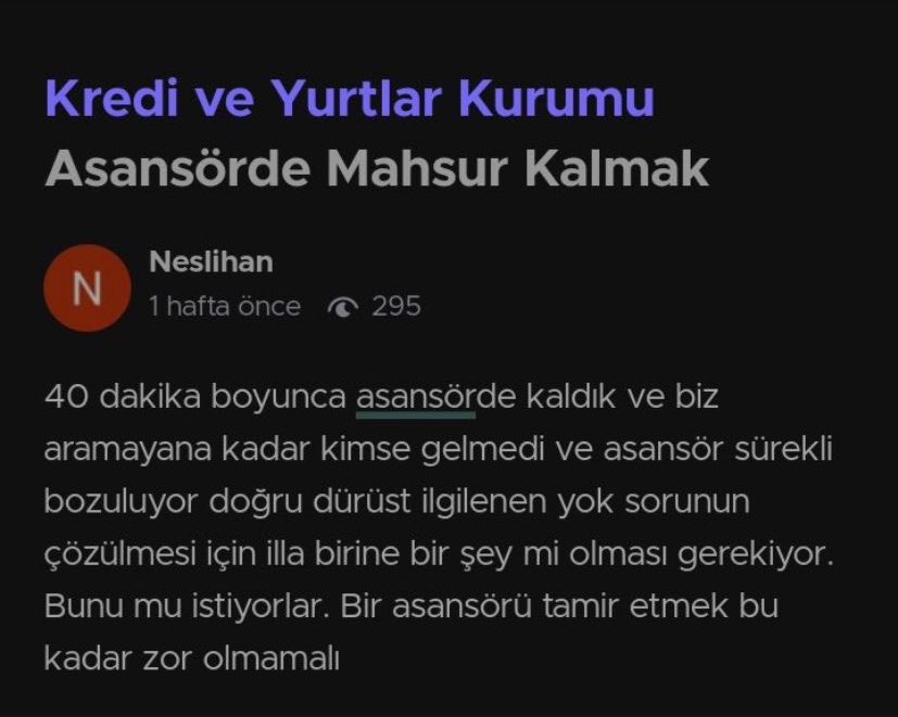 #KatilKYK !
Elim bir kaza değil.. tedbirsizliğiniz ve sorumsuzluğunuz yüzünden bizzat ölüme sebep oldunuz. 
O #asansör içinde hayaller, hayatlar vardı.