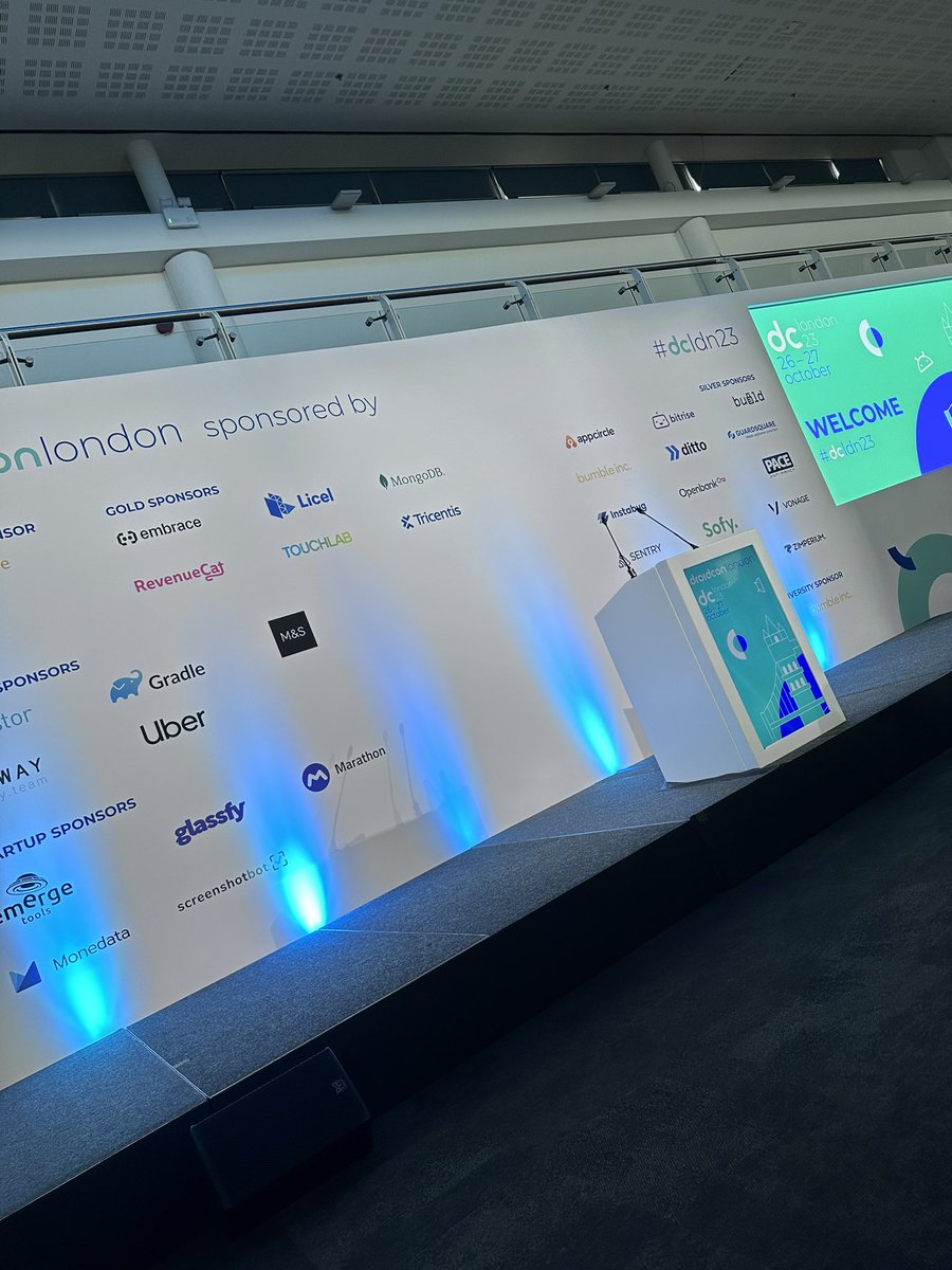 It’s happening  #dcldn23