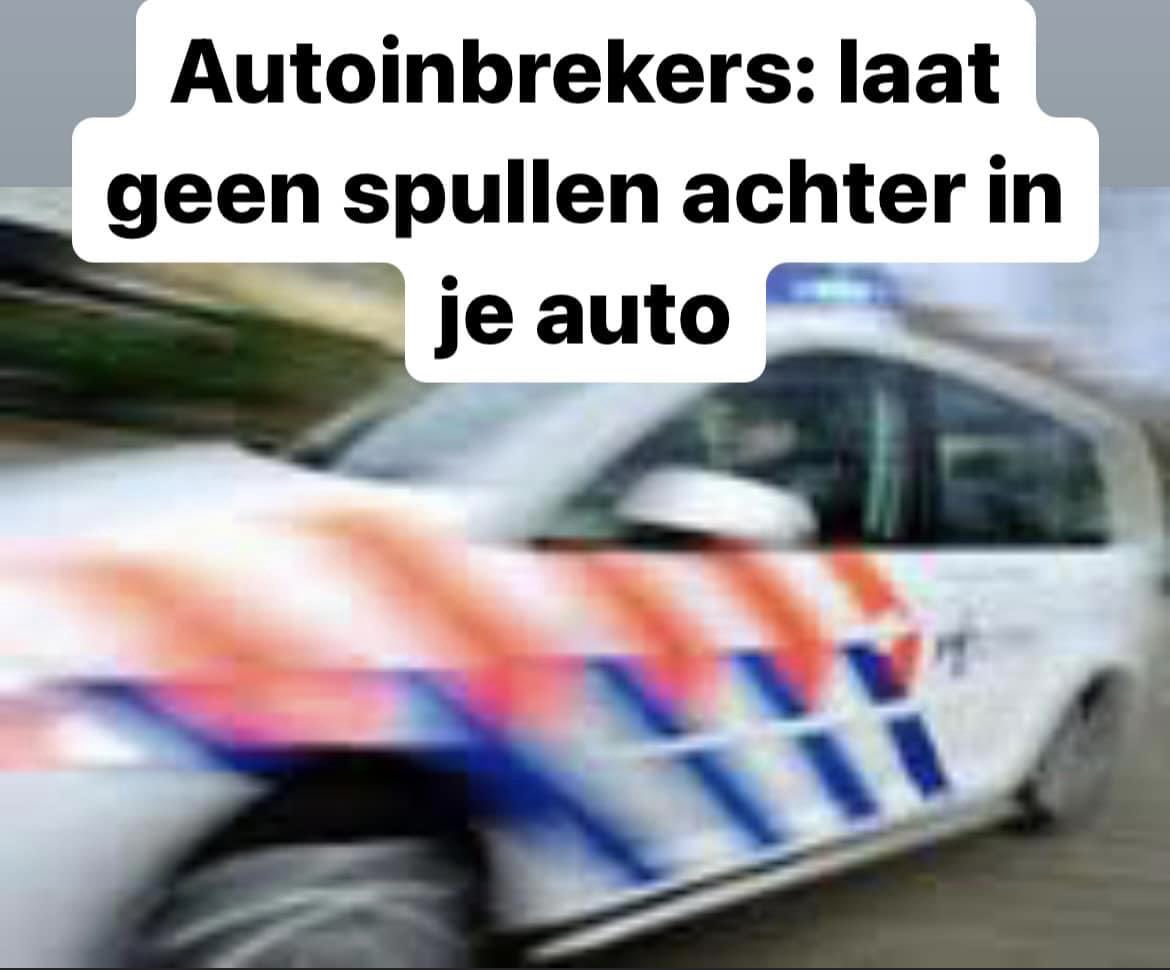 politie_johan's tweet photo. Met name in Hoofddorp-centrum. #autoinbraken #hfdc https://t.co/KFNT7ENzWa