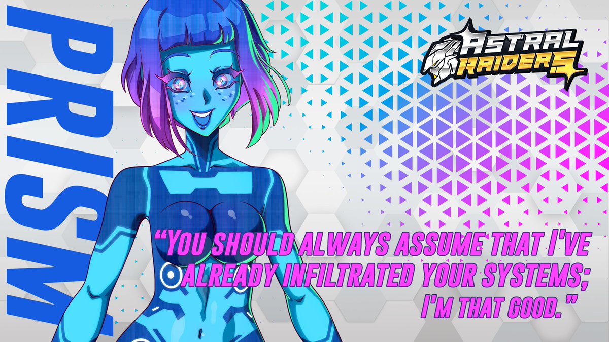 Astral Raiders 💫 tweet media