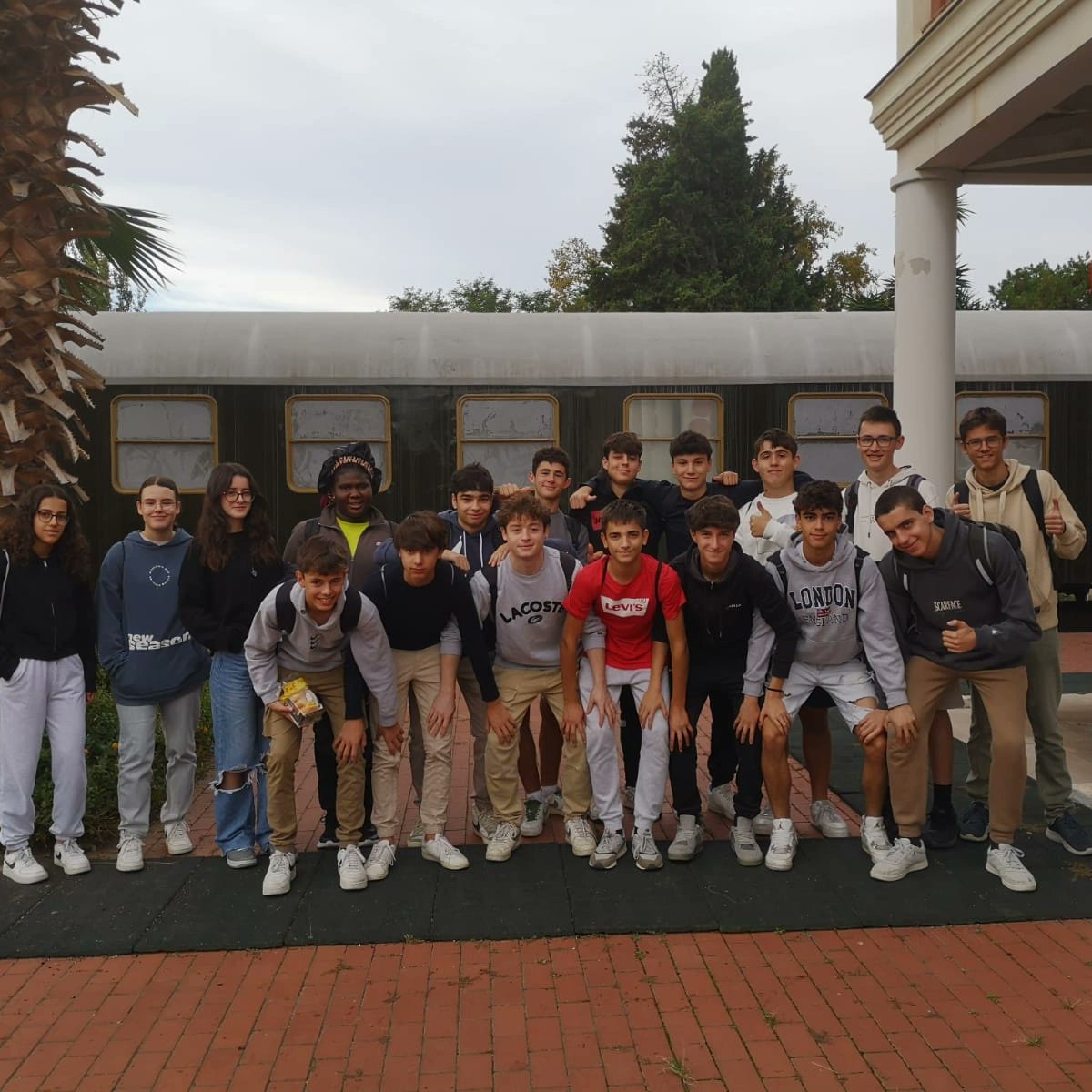 Visita al Museu d'Història de la Immigració de Catalunya