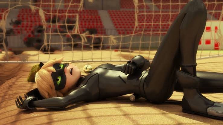 ㅤ

     (  Ugh ,,  he’s  so  bored .ᐟ  Why’d  he  have  to  get  stuck  with  the  boring  patrols .ᐣ  )

ㅤ