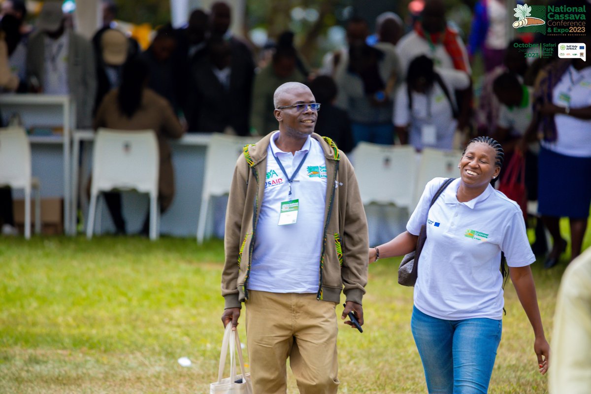 NationalCassava's tweet photo. We're full swing, and the progress is undeniable! 
Keep riding the wave with us!

https://t.co/KiNKKKOTFi
#CassavaCon #CassavaExpo2023 #NationalCassavaCon #CassavaIndustry #Kenya #Agriculture #FoodSecurity #EconomicDevelopment https://t.co/DxCNSN4QNZ